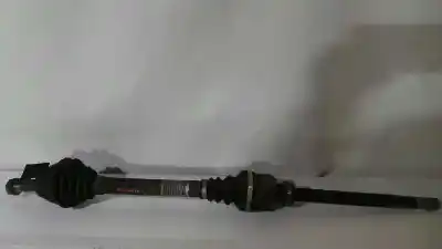 Peça sobressalente para automóvel em segunda mão transmissão dianteira direita por citroen c4 lim. business referências oem iam 9661107280