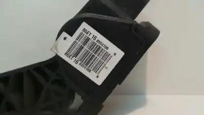 Second-hand car spare part potentiometer for citroen c4 lim. business oem iam references 1601cq 9671840280 1601cq