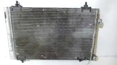 Peça sobressalente para automóvel em segunda mão condensador / radiador de ar condicionado por citroen c4 lim. business referências oem iam 9682531580