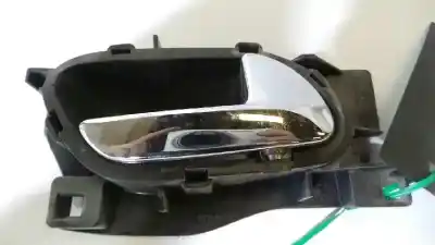 Peça sobressalente para automóvel em segunda mão puxador interior traseiro direito por peugeot 407 sw st confort pack referências oem iam 914493