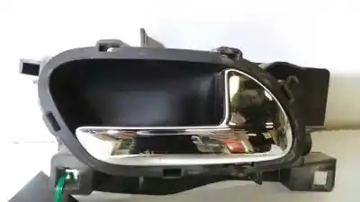 Peça sobressalente para automóvel em segunda mão puxador interior dianteiro direito por peugeot 407 sw st confort pack referências oem iam 