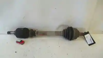 Peça sobressalente para automóvel em segunda mão transmissão dianteira esquerda por citroen c4 berlina exclusive referências oem iam 9637117780