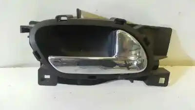 Peça sobressalente para automóvel em segunda mão puxador interior dianteiro direito por citroen c4 berlina exclusive referências oem iam 96435310vd