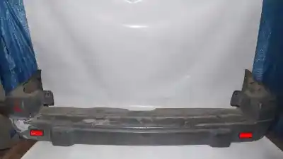 Second-hand car spare part rear bumper for chrysler jeep gr.cherokee (zj)/ (z) 2.5 td canyon oem iam references 55035951