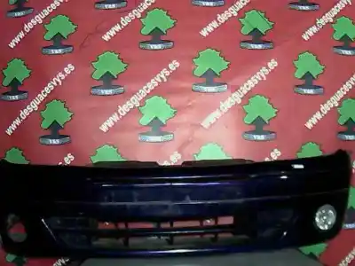 Second-hand car spare part front bumper for renault scenic (ja..) 2.0 16v rxi oem iam references   