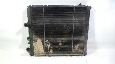 Автозапчасти б/у водяной радиатор за renault kangoo (f/kc0) alize ссылки oem iam 8200747214  