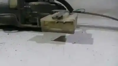 Автозапчастина б/у двигатель заднього склоочисника для renault kangoo (f/kc0) alize посилання на oem iam  77 00 308806 0 390 206 101