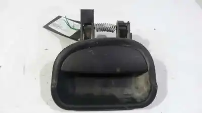 Автозапчасти б/у внутренняя задняя правая ручка за renault kangoo (f/kc0) alize ссылки oem iam 
