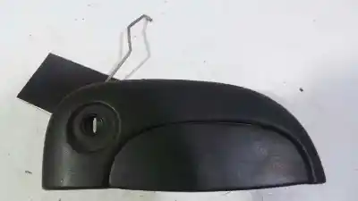 Автозапчасти б/у наружная рукоятка передняя справа за renault kangoo (f/kc0) alize ссылки oem iam 7700303559