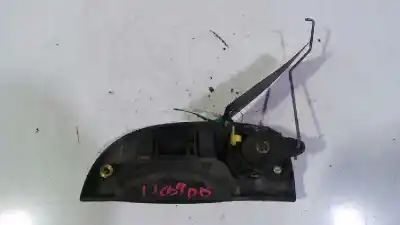 Автозапчасти б/у наружная рукоятка передняя справа за renault kangoo (f/kc0) alize ссылки oem iam 7700303559  