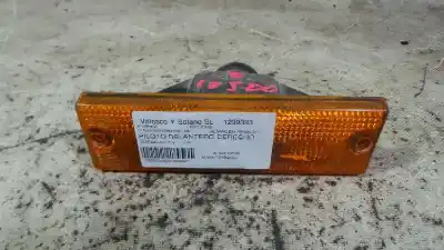 Peça sobressalente para automóvel em segunda mão farolim dianteiro direito por seat malaga glx referências oem iam 