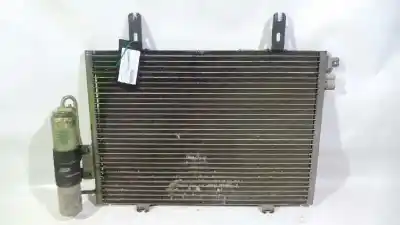 Автозапчасти б/у конденсатор / радиатор кондиционера воздуха за renault kangoo (f/kc0) alize ссылки oem iam 