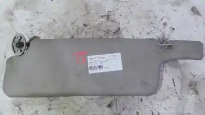 Second-hand car spare part left sunshade for ford orion ghia si oem iam references 