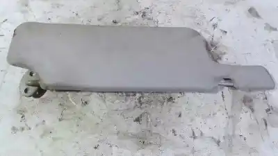 Peça sobressalente para automóvel em segunda mão pára-sol esquerdo por ford orion ghia si referências oem iam   