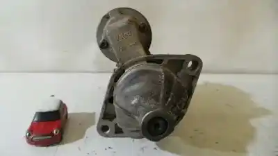 Peça sobressalente para automóvel em segunda mão motor de arranque por opel corsa c blue line referências oem iam   