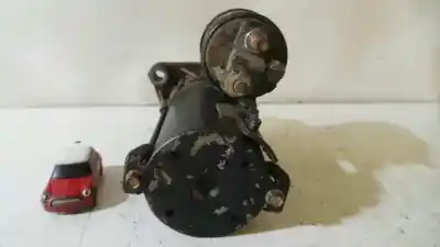 Peça sobressalente para automóvel em segunda mão motor de arranque por opel corsa c blue line referências oem iam   