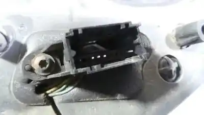 Peça sobressalente para automóvel em segunda mão espelho retrovisor esquerdo por renault clio ii fase i (b/cbo) 1.6 16 v initiale (b/cbot) referências oem iam   