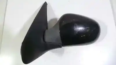 Peça sobressalente para automóvel em segunda mão espelho retrovisor esquerdo por renault clio ii fase i (b/cbo) 1.6 16 v initiale (b/cbot) referências oem iam   