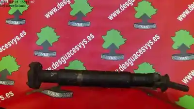 Pezzo di ricambio per auto di seconda mano trasmissione centrale per bmw serie 1 berlina (e81/e87) 120d riferimenti oem iam 