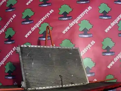Peça sobressalente para automóvel em segunda mão condensador / radiador de ar condicionado por citroen c15 1.8 diesel (161) referências oem iam 
