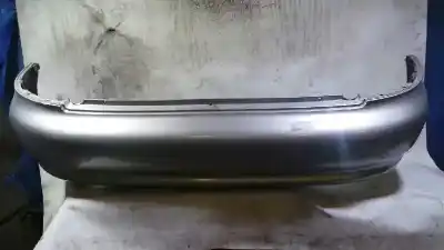 Second-hand car spare part rear bumper for daewoo lanos cool oem iam references 