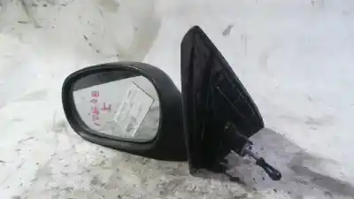 Second-hand car spare part left rearview mirror for daewoo lanos cool oem iam references 