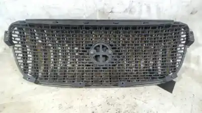 Second-hand car spare part front grille for kia picanto 1.1 cat oem iam references   