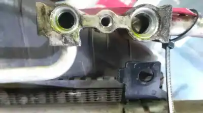 Автозапчастина б/у конденсат/радіатор кондиционера для citroen jumpy 2.0 hdi furg. (774kg) посилання на oem iam   