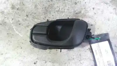 Second-hand car spare part interior left rear handle for daewoo lanos cool oem iam references 