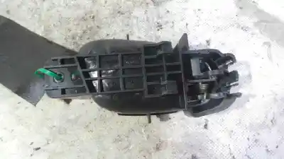 Second-hand car spare part interior left rear handle for daewoo lanos cool oem iam references   