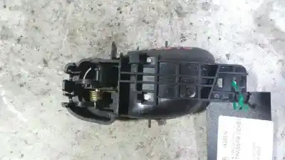 Second-hand car spare part interior right rear handle for daewoo lanos cool oem iam references   