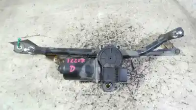 Pezzo di ricambio per auto di seconda mano tiranti e motorino del tergicristallo anteriore per kia picanto 1.1 cat riferimenti oem iam 