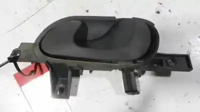 Автозапчастина б/у усередині передня права ручка для citroen jumpy 2.0 hdi furg. (774kg) посилання на oem iam 