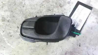 Second-hand car spare part interior left front handle for daewoo lanos cool oem iam references 