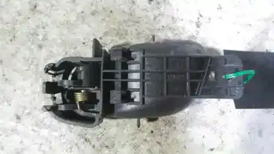 Second-hand car spare part interior right front handle for daewoo lanos cool oem iam references   