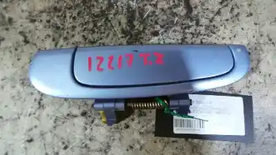 Pezzo di ricambio per auto di seconda mano maniglia esterna posteriore sinistra per kia picanto 1.1 cat riferimenti oem iam 
