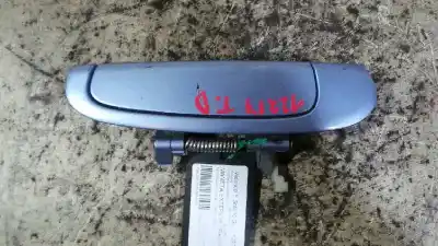 Pezzo di ricambio per auto di seconda mano maniglia esterna posteriore destra per kia picanto 1.1 cat riferimenti oem iam 