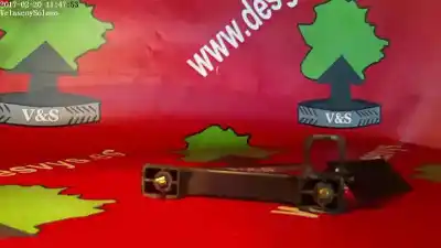 Second-hand car spare part exterior left front door handle for citroen c15 1.8 diesel (161) oem iam references 