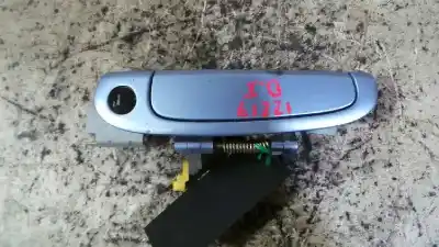 Pezzo di ricambio per auto di seconda mano maniglia esterna anteriore sinistra per kia picanto 1.1 cat riferimenti oem iam 