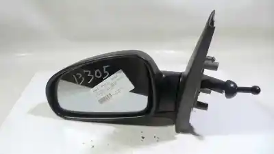Peça sobressalente para automóvel em segunda mão ESPELHO RETROVISOR ESQUERDO por DAEWOO KALOS  Referências OEM IAM 96543118  