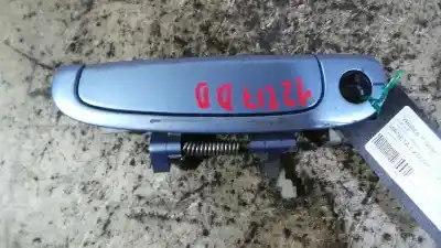 Pezzo di ricambio per auto di seconda mano maniglia esterna anteriore destra per kia picanto 1.1 cat riferimenti oem iam 
