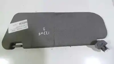 Peça sobressalente para automóvel em segunda mão pára-sol esquerdo por daewoo kalos 1.2 se referências oem iam 96537734