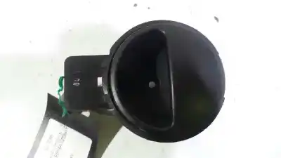 Peça sobressalente para automóvel em segunda mão puxador interior traseiro esquerdo por daewoo kalos 1.2 se referências oem iam 96541647/96951729