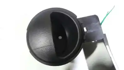 Peça sobressalente para automóvel em segunda mão puxador interior traseiro direito por daewoo kalos 1.2 se referências oem iam 9654164/96951730