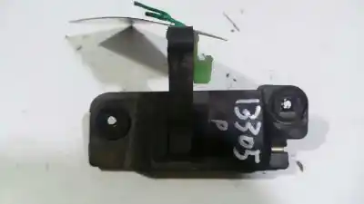 Second-hand car spare part tailgate back door handle for daewoo kalos 1.2 se oem iam references 96404370  