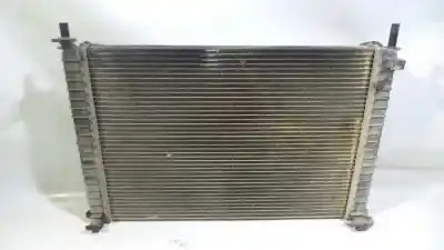 Peça sobressalente para automóvel em segunda mão radiador de água por ford fiesta (cbk) ambiente referências oem iam 1359798