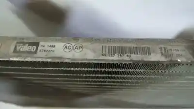 Автозапчасти б/у конденсатор / радиатор кондиционера воздуха за citroen c5 break audace ссылки oem iam 9662775780  876227q