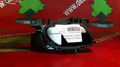 Tweedehands auto-onderdeel binnen voor rechts handvat voor peugeot 207 x-line oem iam-referenties 