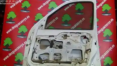 Second-hand car spare part front right door for renault kangoo (f/kc0) alize oem iam references    Second-hand car spare part front right door for renault kangoo (f/kc0) alize oem iam references