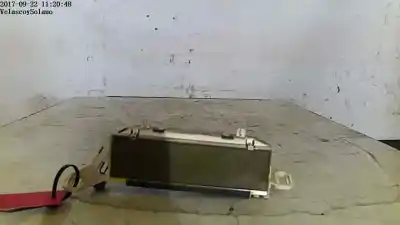 Peça sobressalente para automóvel em segunda mão display gps / multimídia por citroen c4 berlina 1.6 16v hdi referências oem iam 9654149380